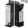 Addicted Toys - Extension De Pénis Transparente 27 Cm